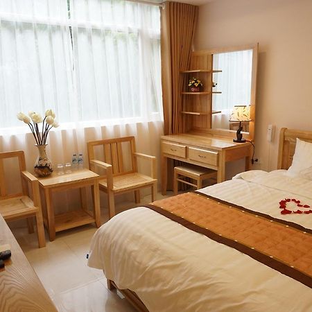 Ngan Ha Hotel Hanoi Luaran gambar