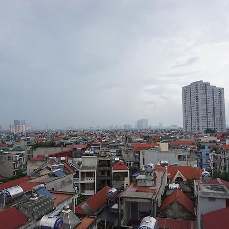 Ngan Ha Hotel Hanoi Luaran gambar