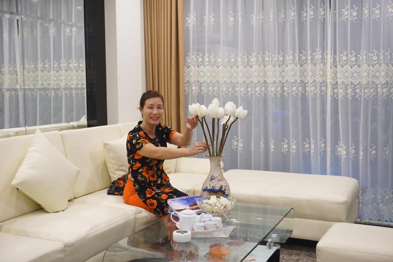 Ngan Ha Hotel Hanoi Luaran gambar