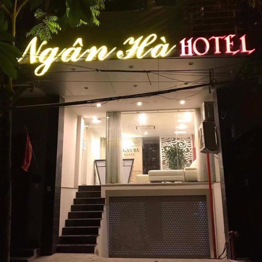 Ngan Ha Hotel Hanoi Luaran gambar