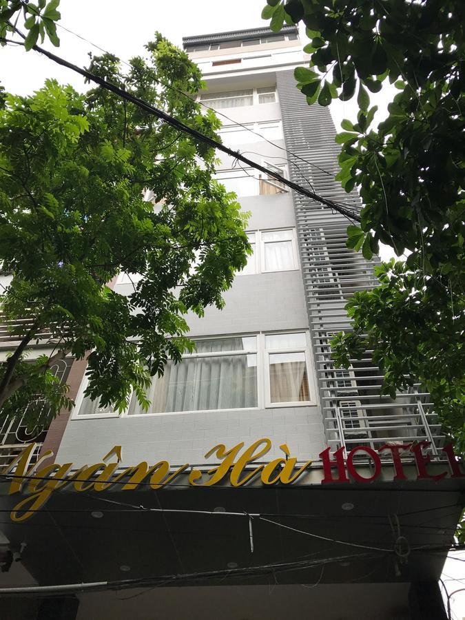 Ngan Ha Hotel Hanoi Luaran gambar