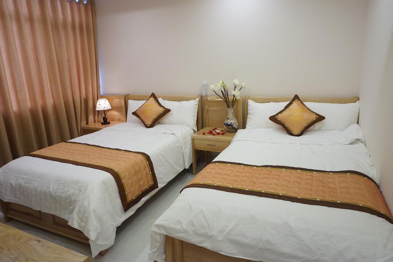 Ngan Ha Hotel Hanoi Luaran gambar