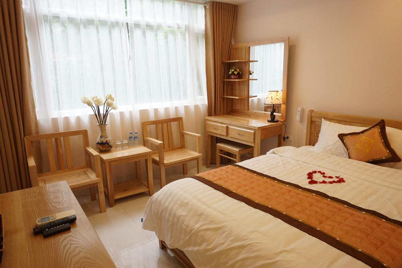 Ngan Ha Hotel Hanoi Luaran gambar