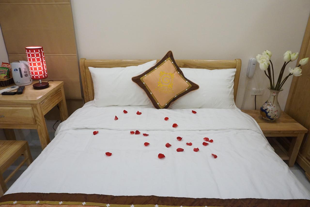 Ngan Ha Hotel Hanoi Luaran gambar