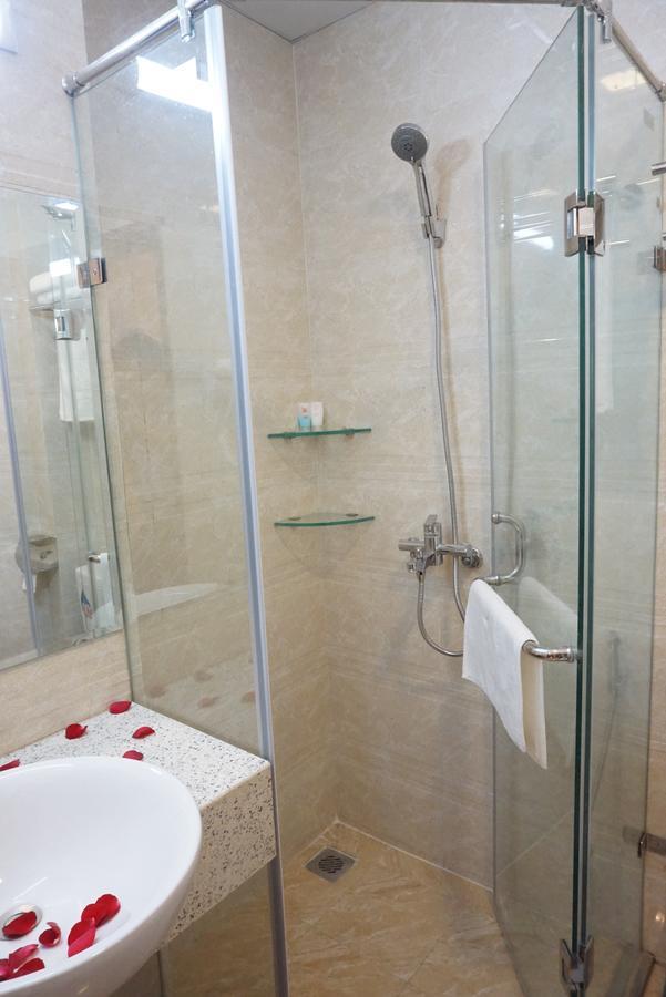 Ngan Ha Hotel Hanoi Luaran gambar
