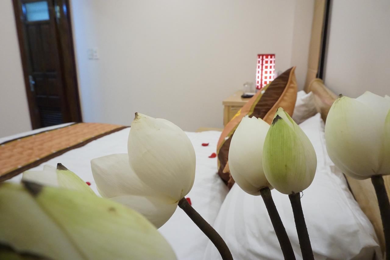 Ngan Ha Hotel Hanoi Luaran gambar