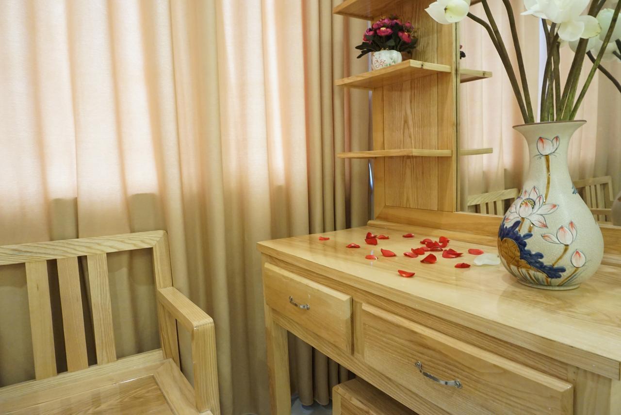 Ngan Ha Hotel Hanoi Luaran gambar