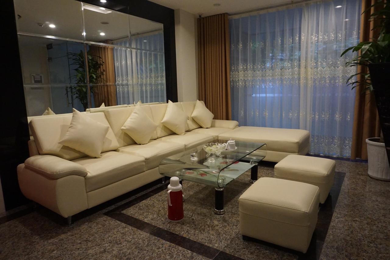 Ngan Ha Hotel Hanoi Luaran gambar