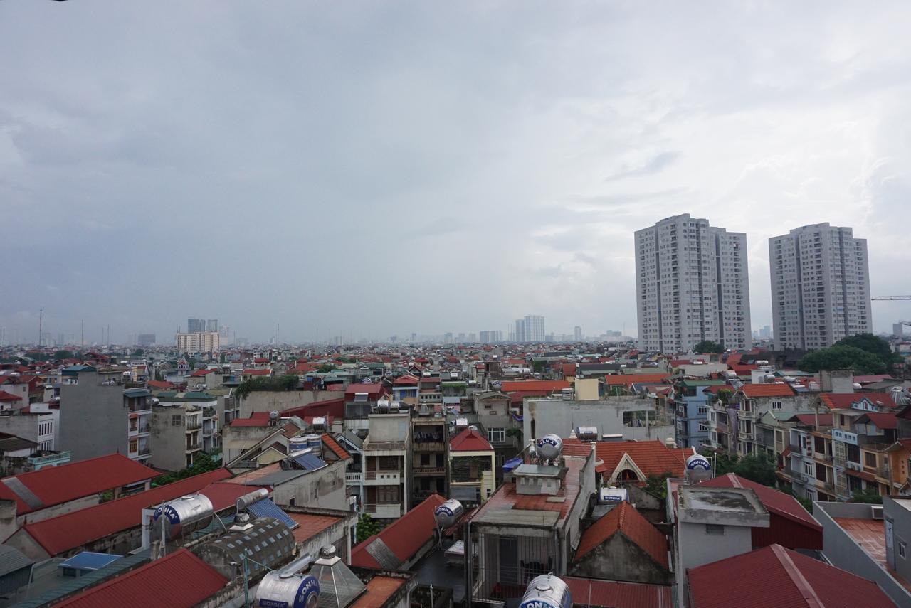 Ngan Ha Hotel Hanoi Luaran gambar