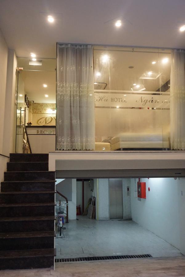 Ngan Ha Hotel Hanoi Luaran gambar